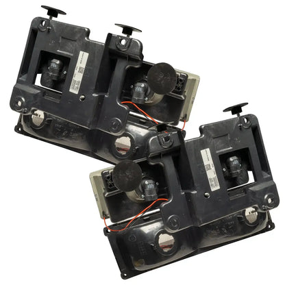 ORACLE Lighting 1992-1999 Chevrolet Suburban Pre-Assembled Halo Headlights by ORACLE Lighting