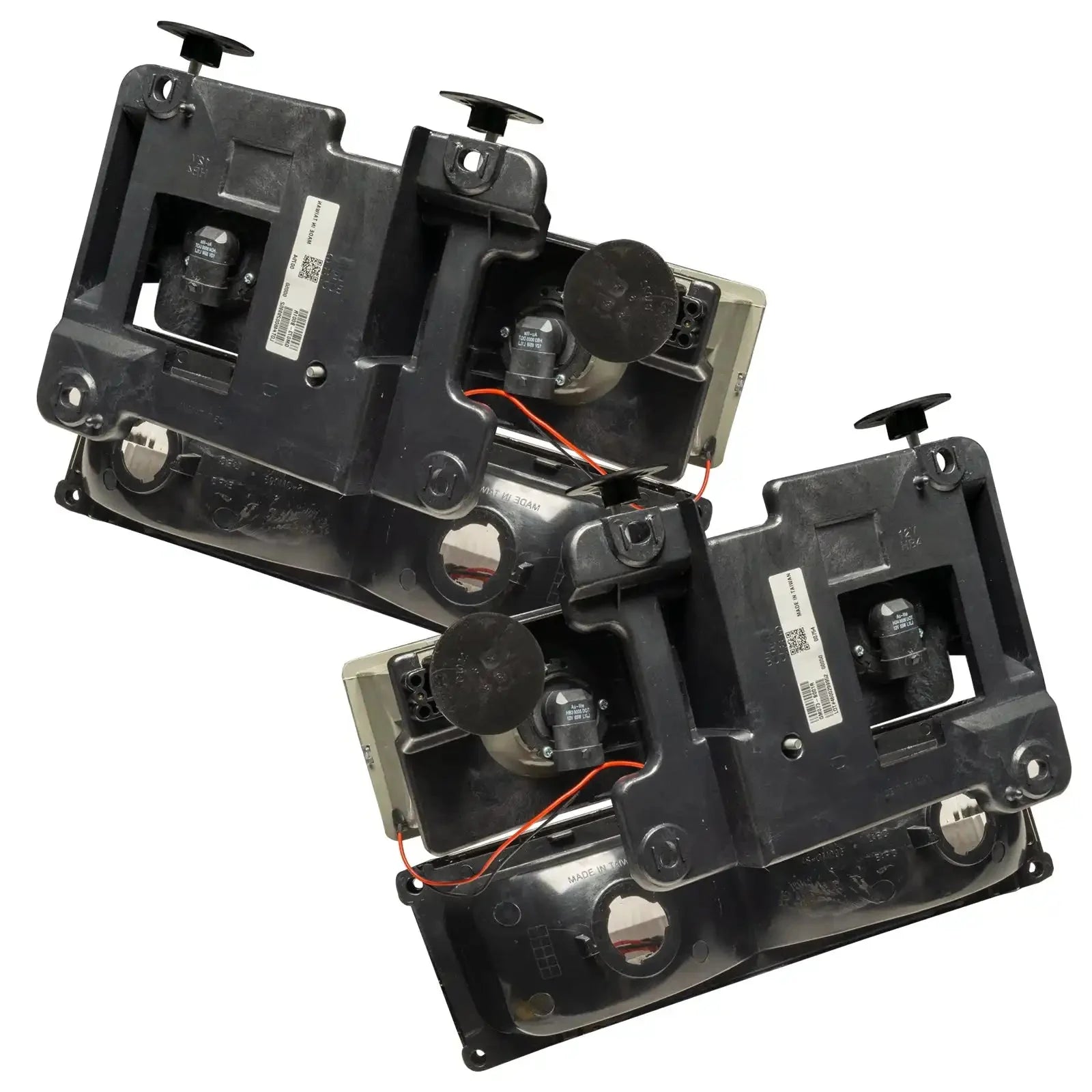 ORACLE Lighting 1992-1999 GMC Yukon Pre-Assembled Halo Headlights by ORACLE Lighting