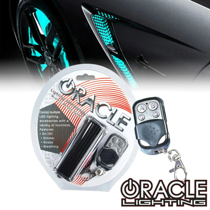 ORACLE Single Channel Multifunction Remote by ORACLE Lighting