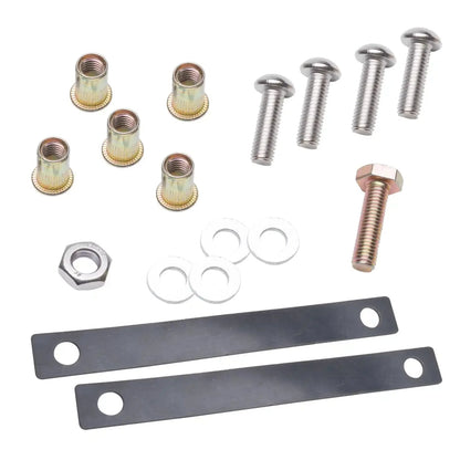 2007-2014 Toyota Tundra ORACLE Curved 50" LED Light Bar Brackets by ORACLE Lighting