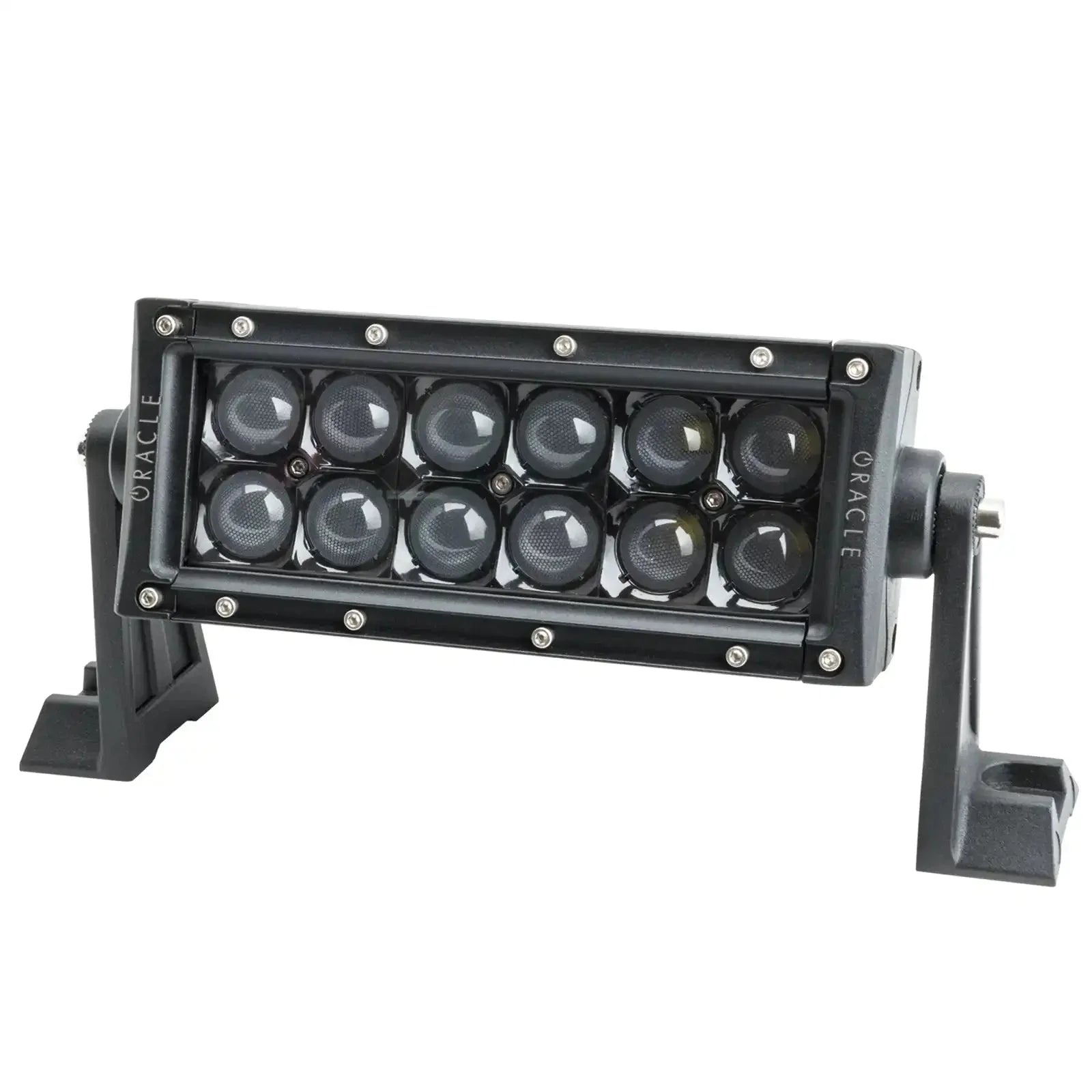 ORACLE Black Series - 7D 8” 36W Dual Row LED Light Bar by ORACLE Lighting
