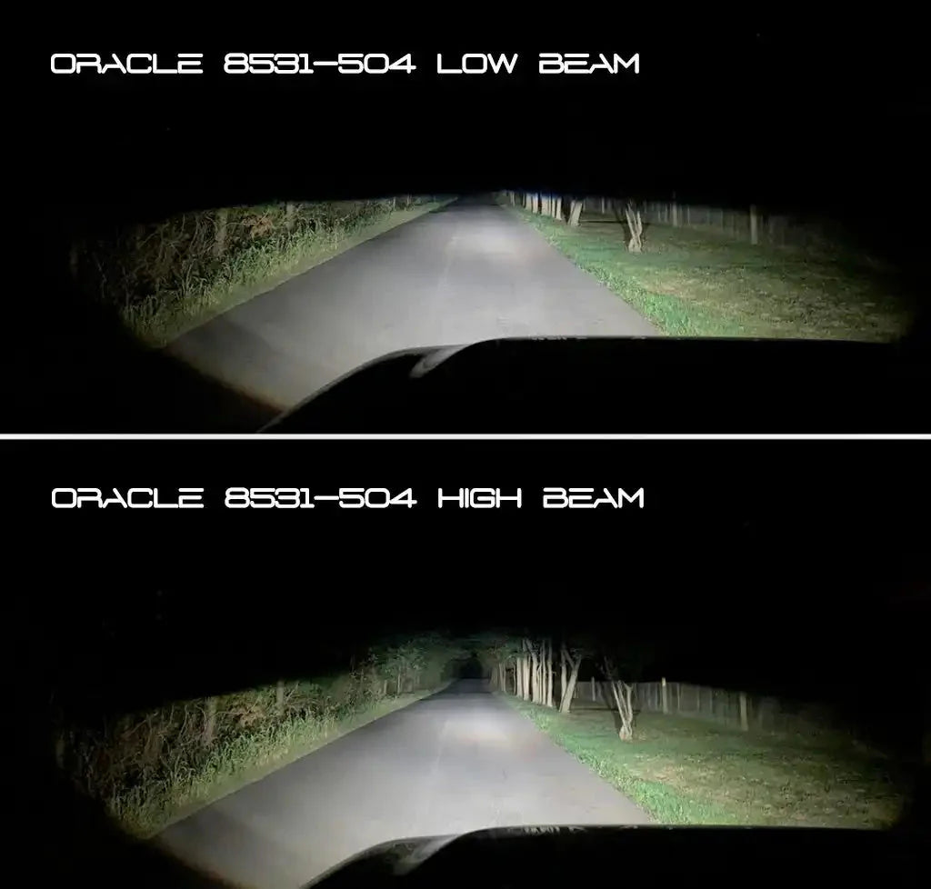 ORACLE 2.5" 70mm Bi-LED 35W Retrofit Projectors (Pair) by ORACLE Lighting
