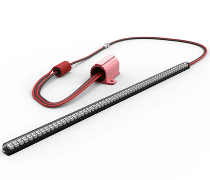 ORACLE Lighting 9 Inch Waterproof “Concept” Surface Mount LED Strip - Single 9" by ORACLE Lighting
