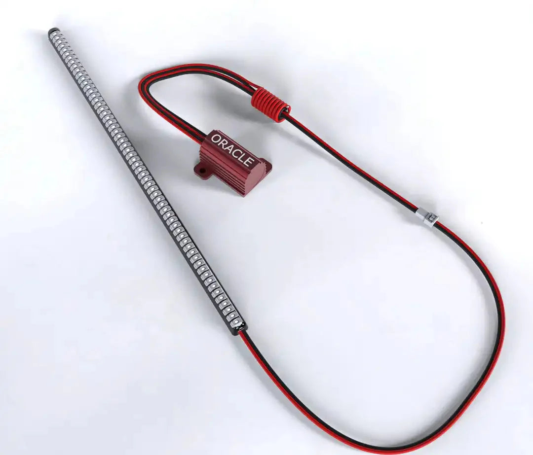 ORACLE Lighting 9 Inch Waterproof “Concept” Surface Mount LED Strip - Single 9" by ORACLE Lighting