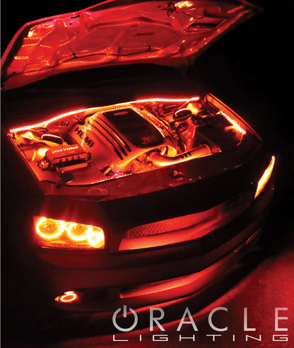 ORACLE Engine Bay LED Flexible Strip Lighting Kit by ORACLE Lighting
