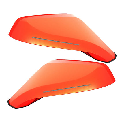 ORACLE Lighting 2010-2015 Chevrolet Camaro Concept Side Mirrors by ORACLE Lighting