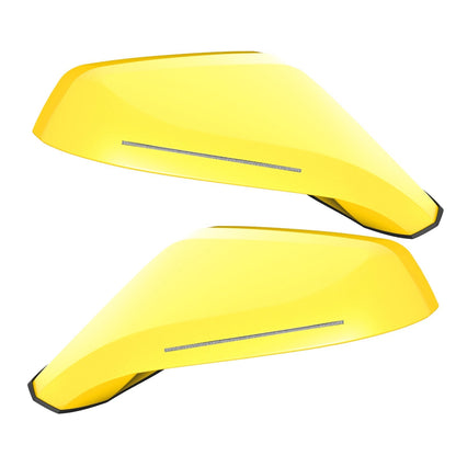 ORACLE Lighting 2010-2015 Chevrolet Camaro Concept Side Mirrors by ORACLE Lighting