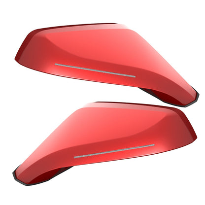 ORACLE Lighting 2010-2015 Chevrolet Camaro Concept Side Mirrors by ORACLE Lighting