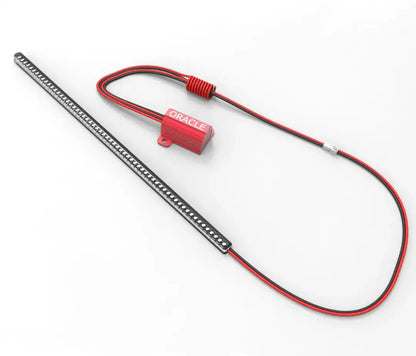 ORACLE Lighting 9 Inch Waterproof “Concept” Surface Mount LED Strip - Single 9" by ORACLE Lighting