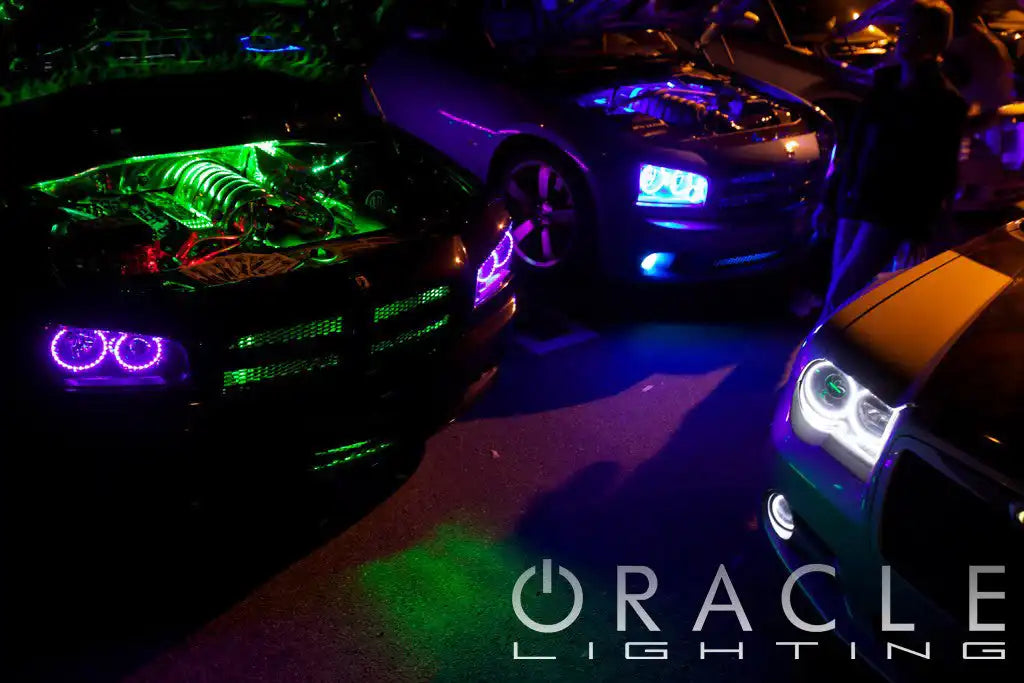 ORACLE Engine Bay LED Flexible Strip Lighting Kit by ORACLE Lighting