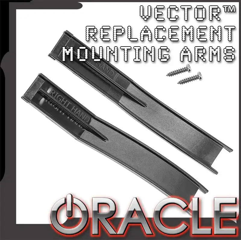 ORACLE Vector™ Grill Replacement Extended Mounting Arms (Set) by ORACLE Lighting