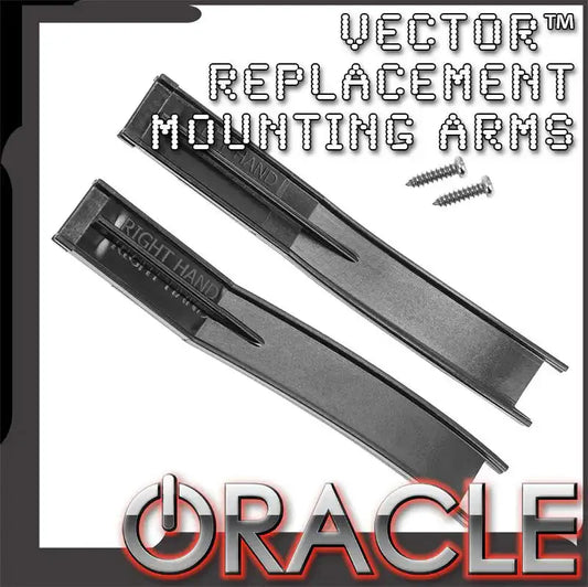 ORACLE Vector™ Grill Replacement Extended Mounting Arms (Set) by ORACLE Lighting