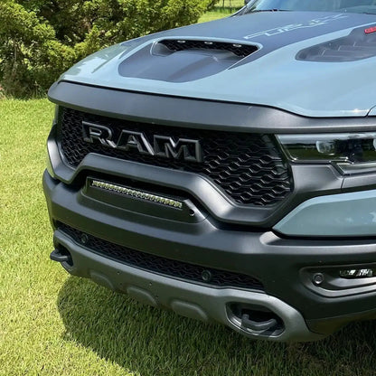 2019-2025 RAM Rebel/TRX/RHO Front Bumper Flush LED Light Bar | 100W 12,000 Lumens by ORACLE Lighting