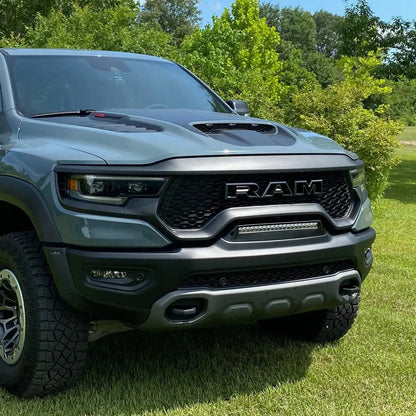 2019-2025 RAM Rebel/TRX/RHO Front Bumper Flush LED Light Bar | 100W 12,000 Lumens by ORACLE Lighting