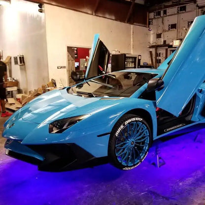Universal LED Underglow Kit | Dynamic ColorSHIFT App Control | ORACLE Lighting by ORACLE Lighting
