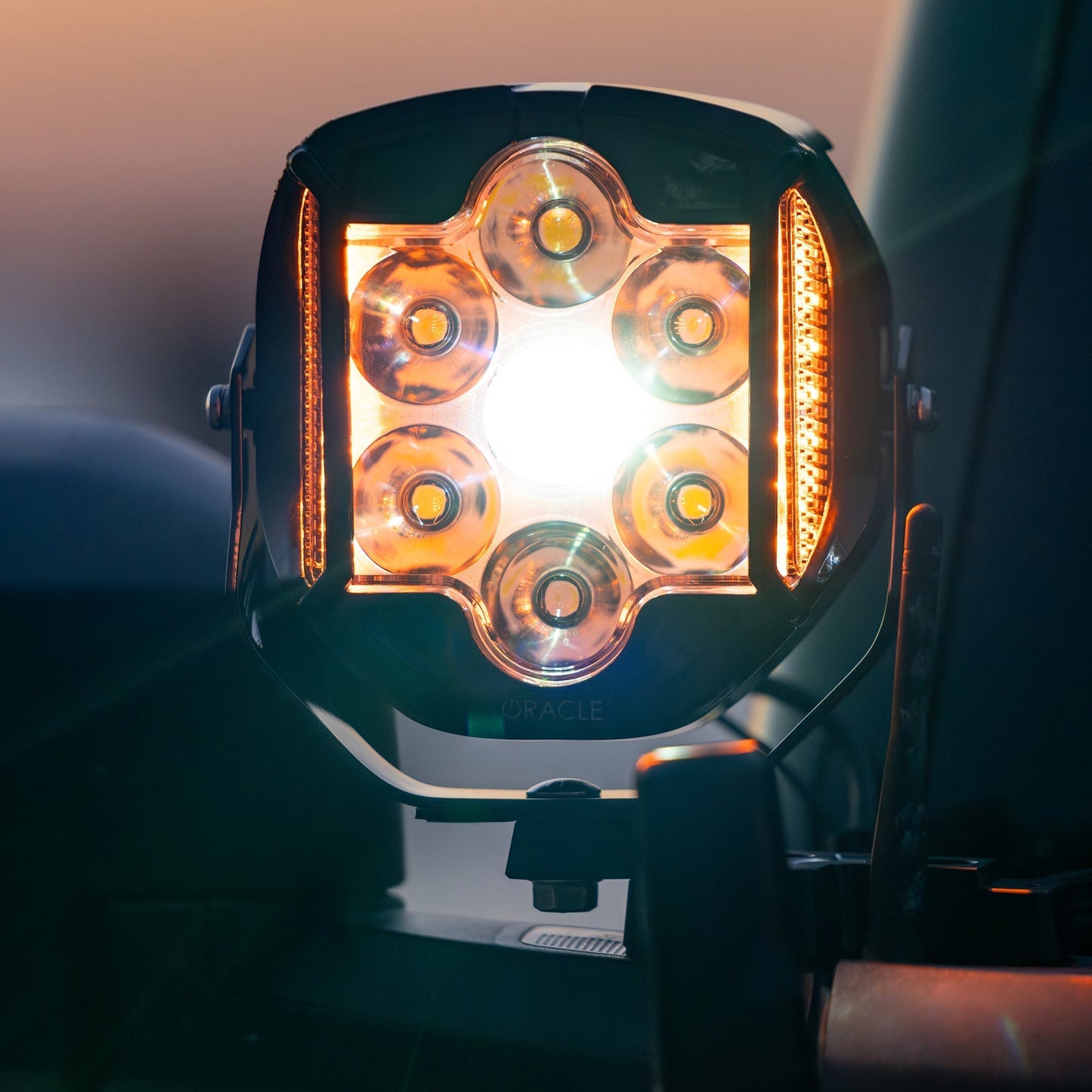 VEGA™ Series 7 Auxiliary Light Pod by ORACLE Lighting