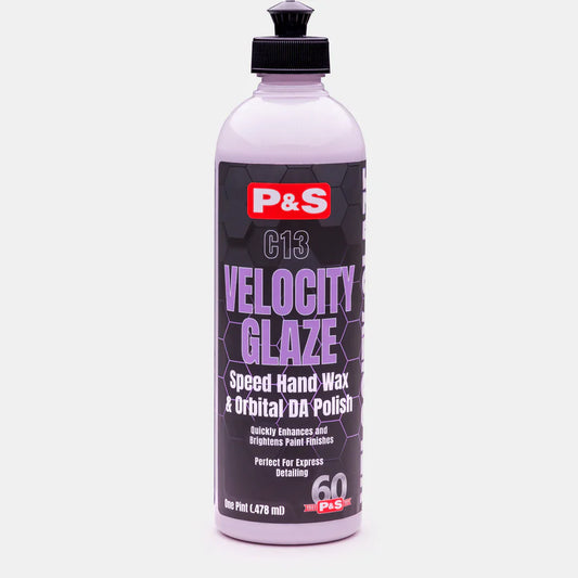 P&S VELOCITY GLAZE PINT