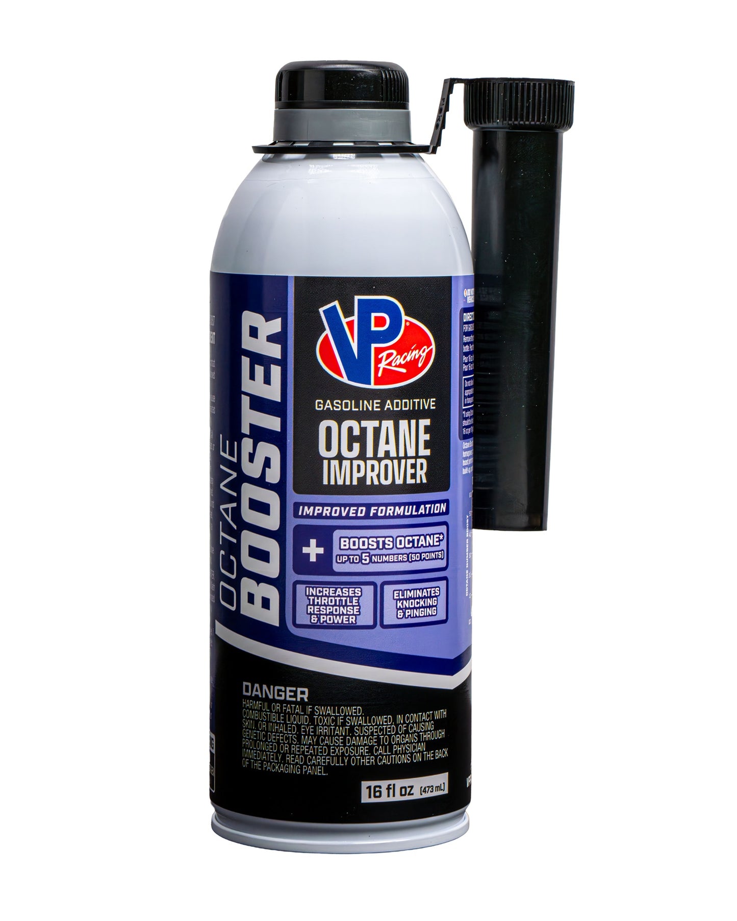 OCATANE BOOSTER UNLEADED 16 OZ by VP Racing Fuels