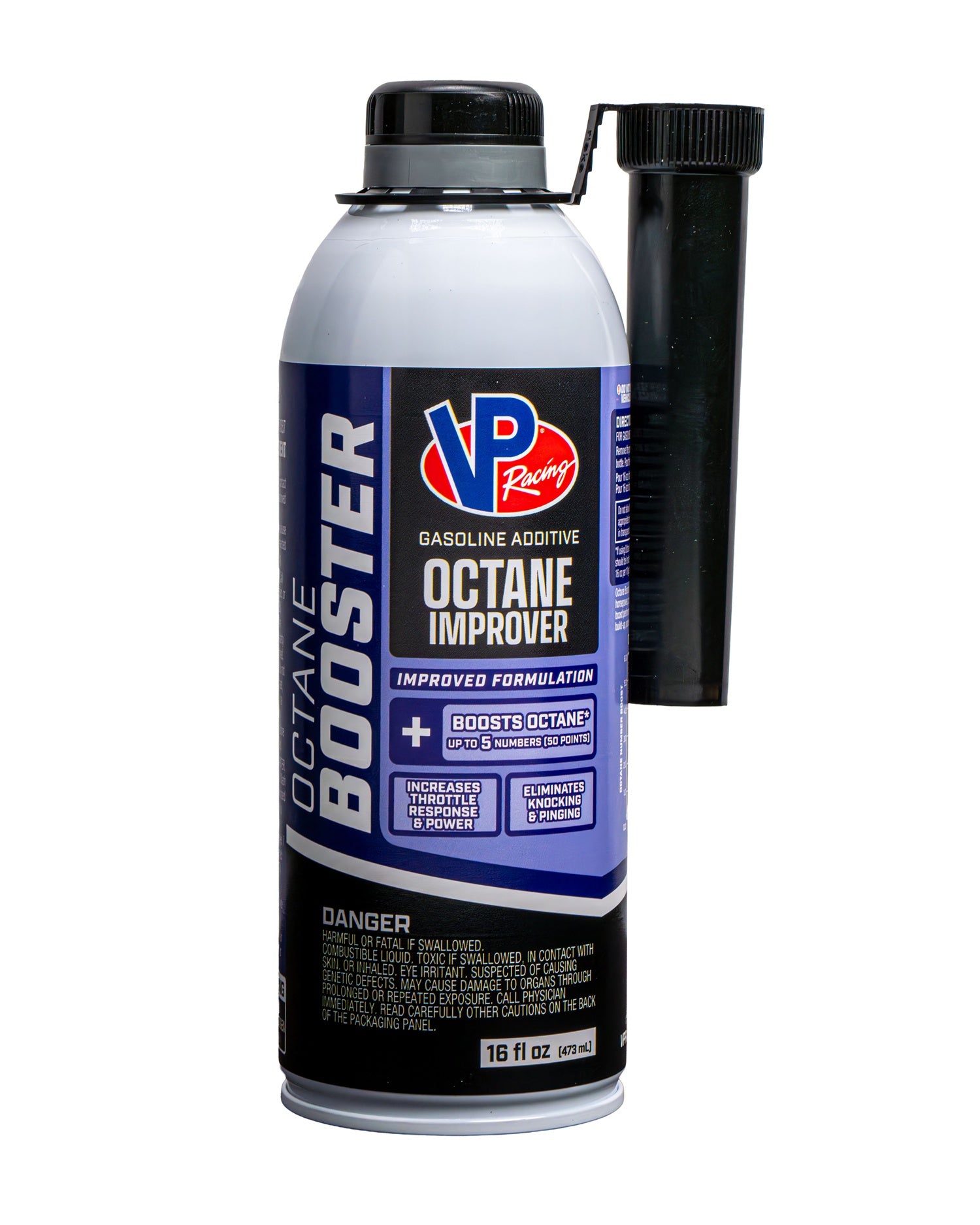 OCATANE BOOSTER UNLEADED 16 OZ by VP Racing Fuels