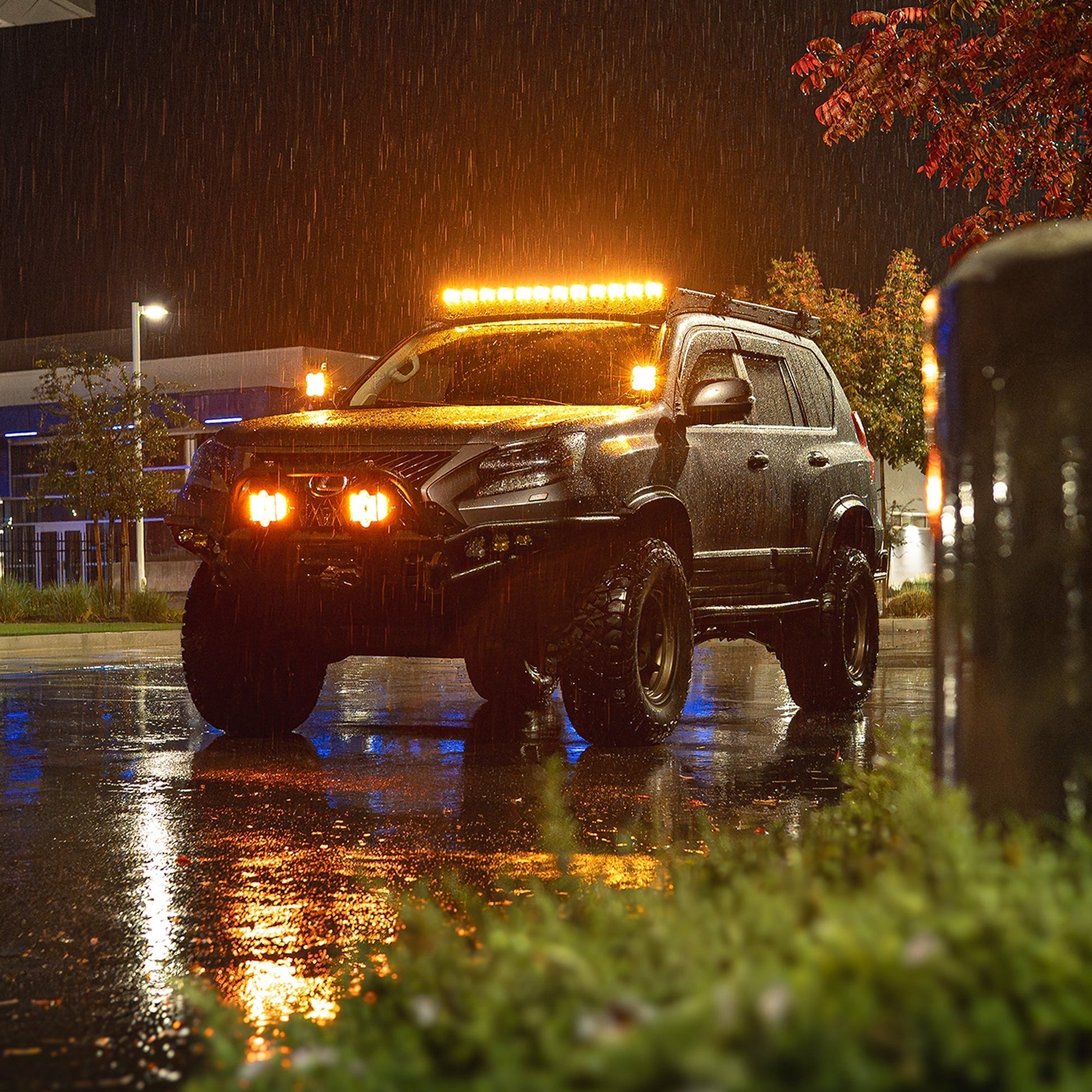 VEGA™ Series 7 Auxiliary Light Pod by ORACLE Lighting