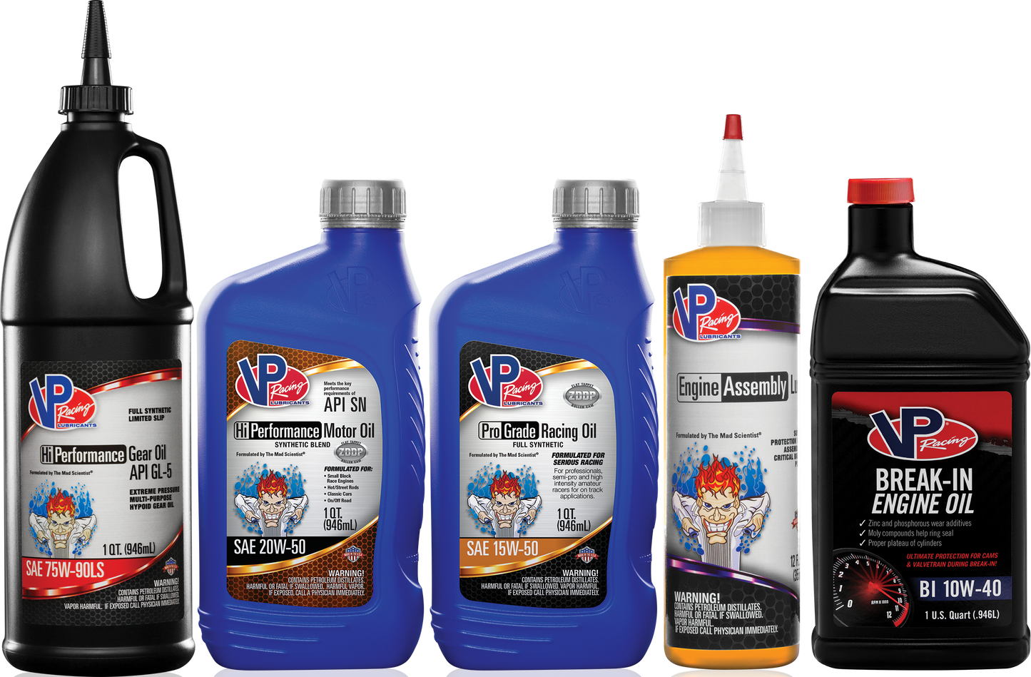 VP Engine Assembly Lube 12oz by VP Racing Fuels