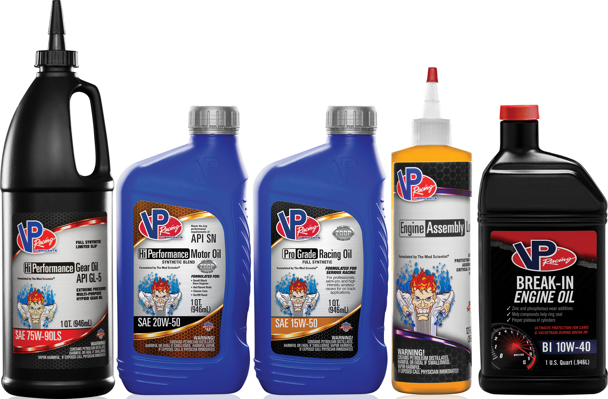 VP Engine Assembly Lube 12oz by VP Racing Fuels