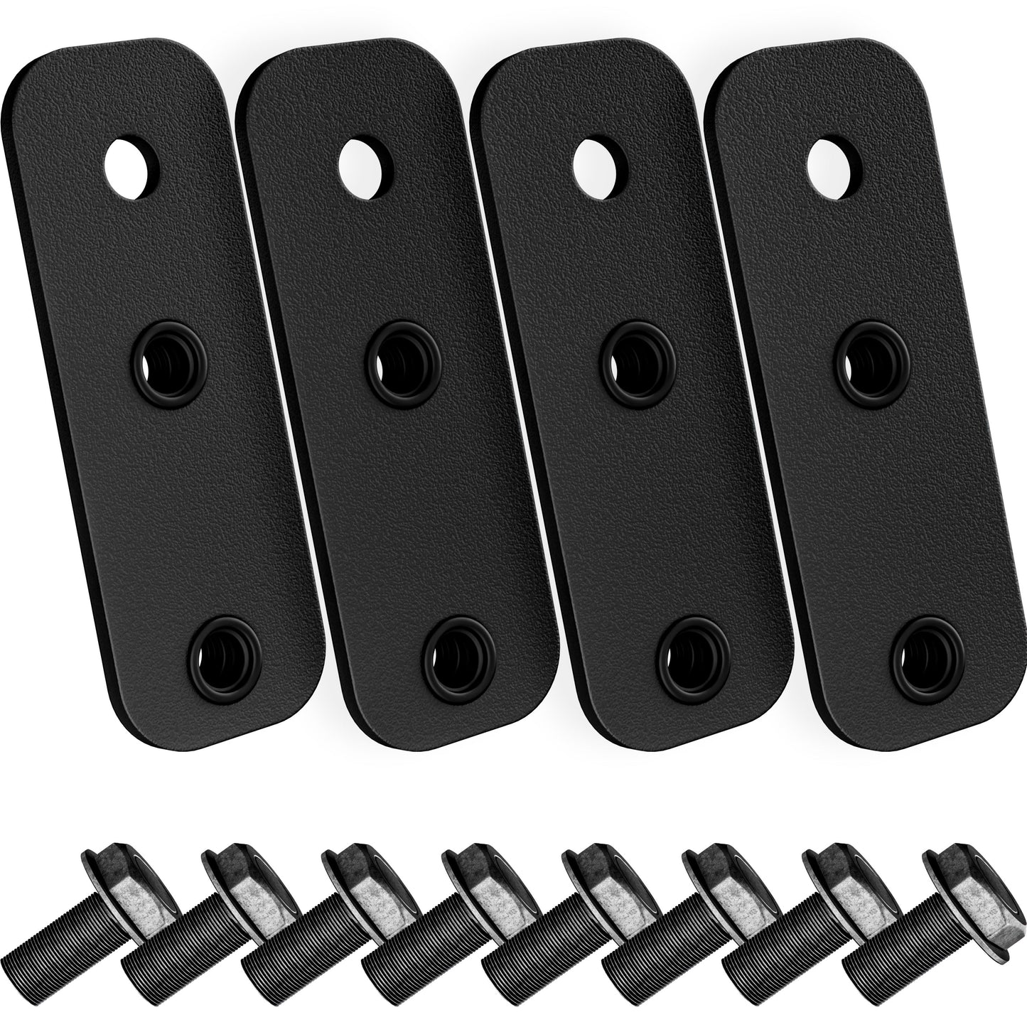 Toyota Bedside Panel Drop Bracket Kits by Integral Truck