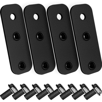 Toyota Bedside Panel Drop Bracket Kits by Integral Truck