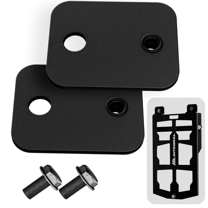 Toyota Bedside Panel Drop Bracket Kits by Integral Truck
