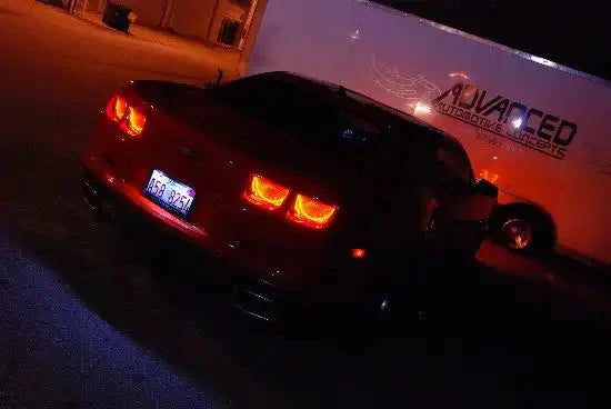 2010-2013 Chevrolet Camaro ORACLE Afterburner Tail Light Halo Kit by ORACLE Lighting