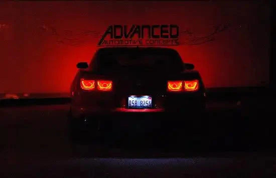 2010-2013 Chevrolet Camaro ORACLE Afterburner Tail Light Halo Kit by ORACLE Lighting