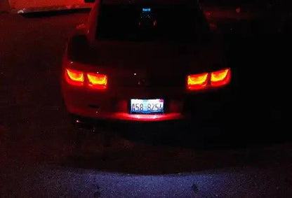2010-2013 Chevrolet Camaro ORACLE Afterburner Tail Light Halo Kit by ORACLE Lighting