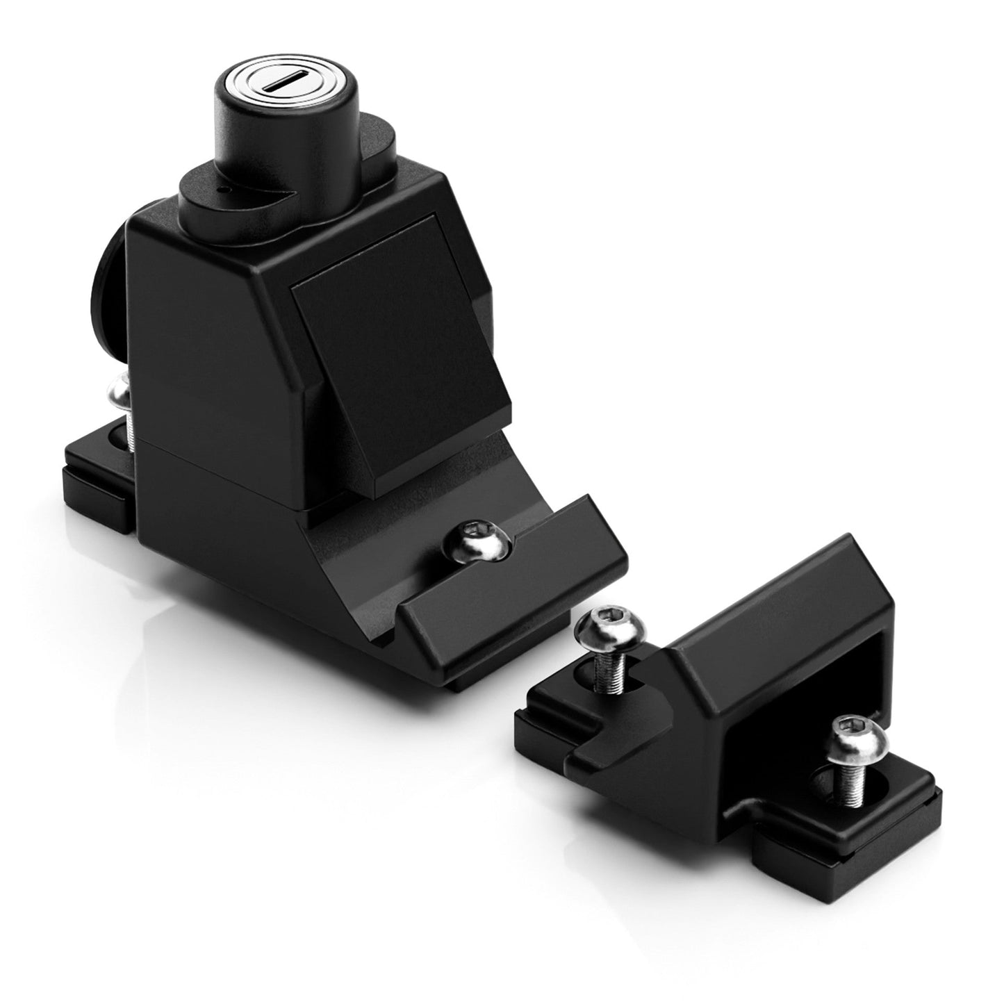 Stack Lock - Mount Compatible with Milwaukee Packout Organizers by Integral Truck