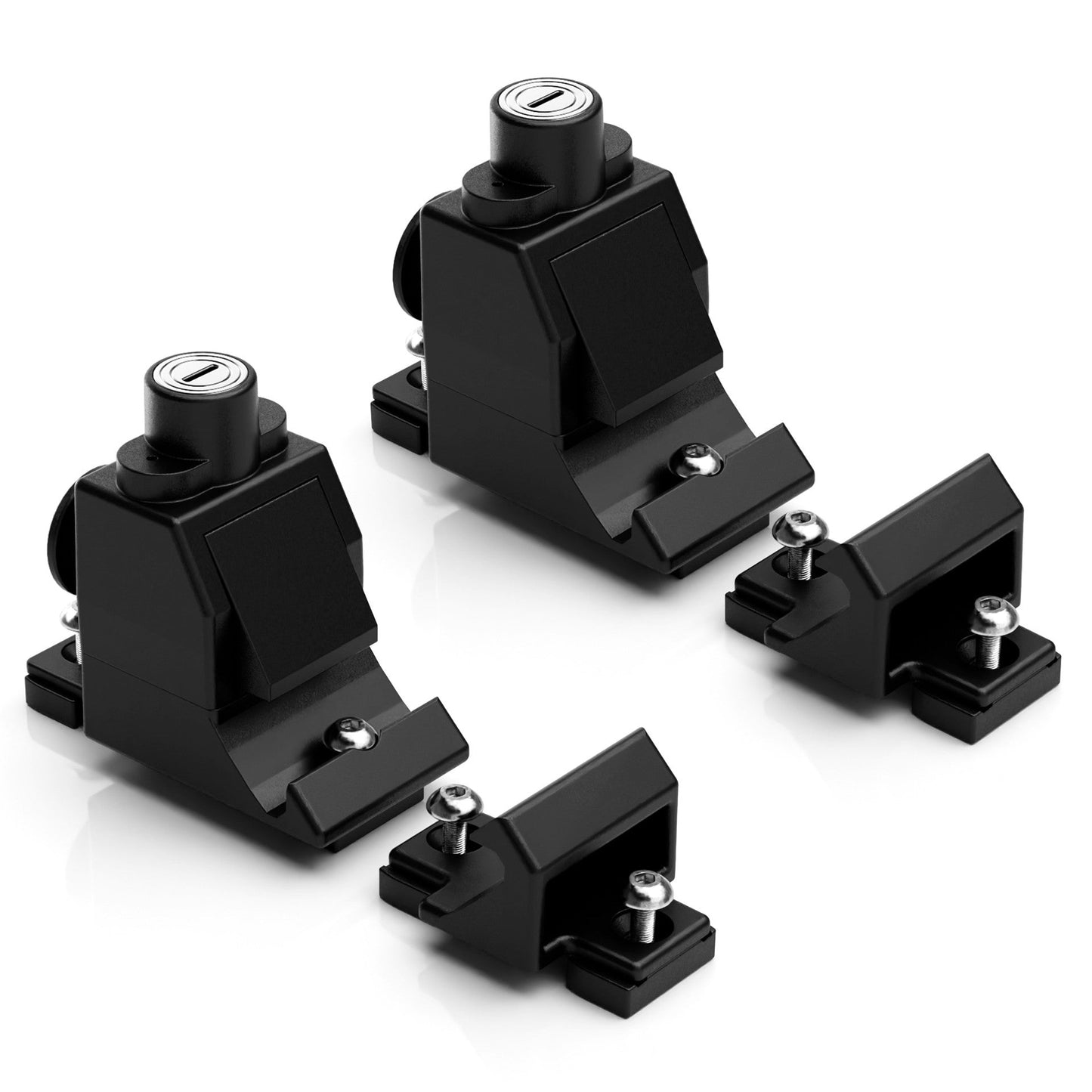 Stack Lock - Mount Compatible with Milwaukee Packout Organizers by Integral Truck