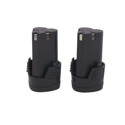 Mini Cordless Polisher Battery - 2 Pack by MaxshineUSA
