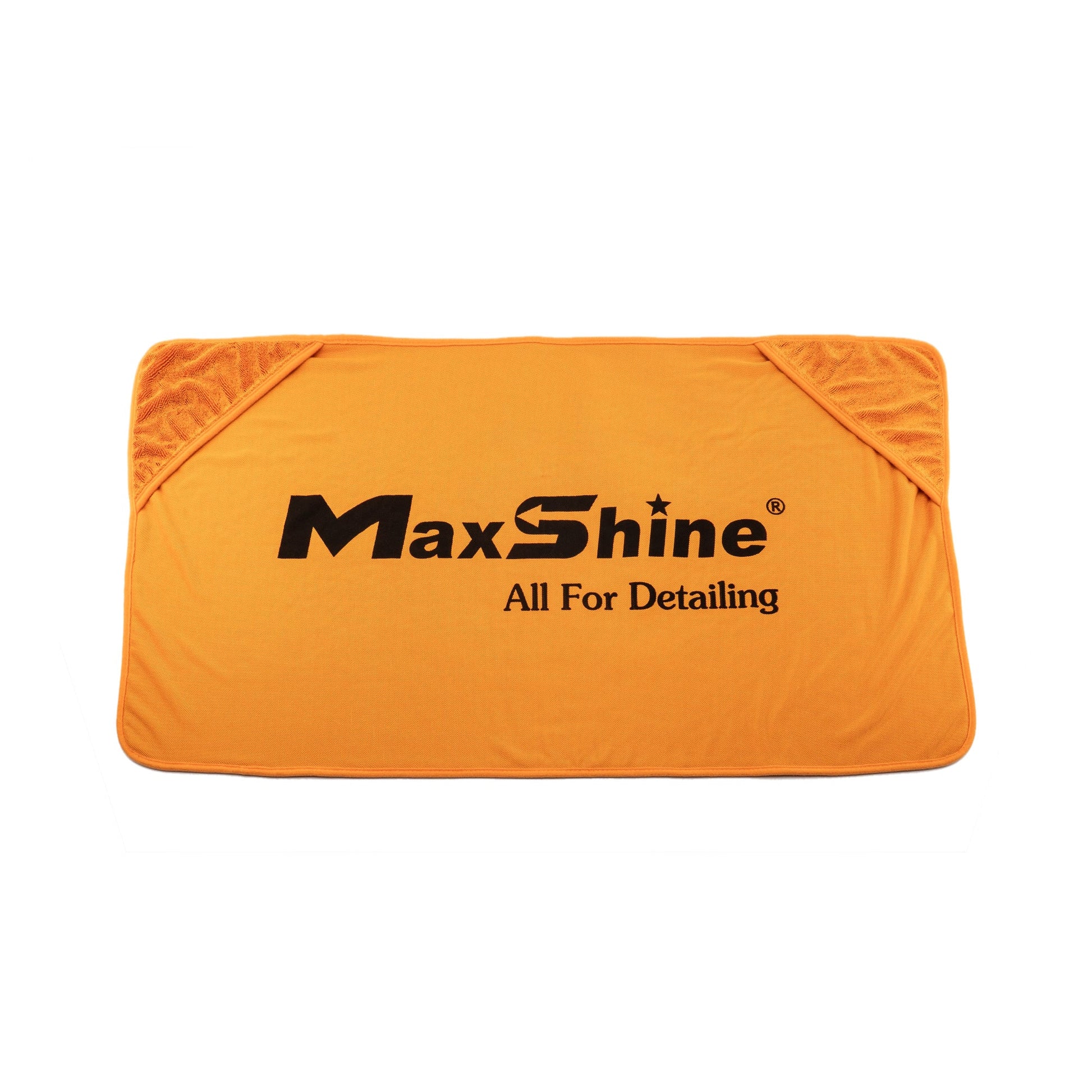 800GSM Twisted Loop Microfiber Car Towel with Pockets by MaxshineUSA