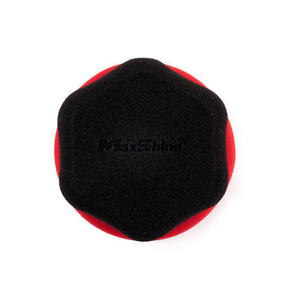 Honeycomb Foam Precision Wax Applicator – 2 Pack by MaxshineUSA