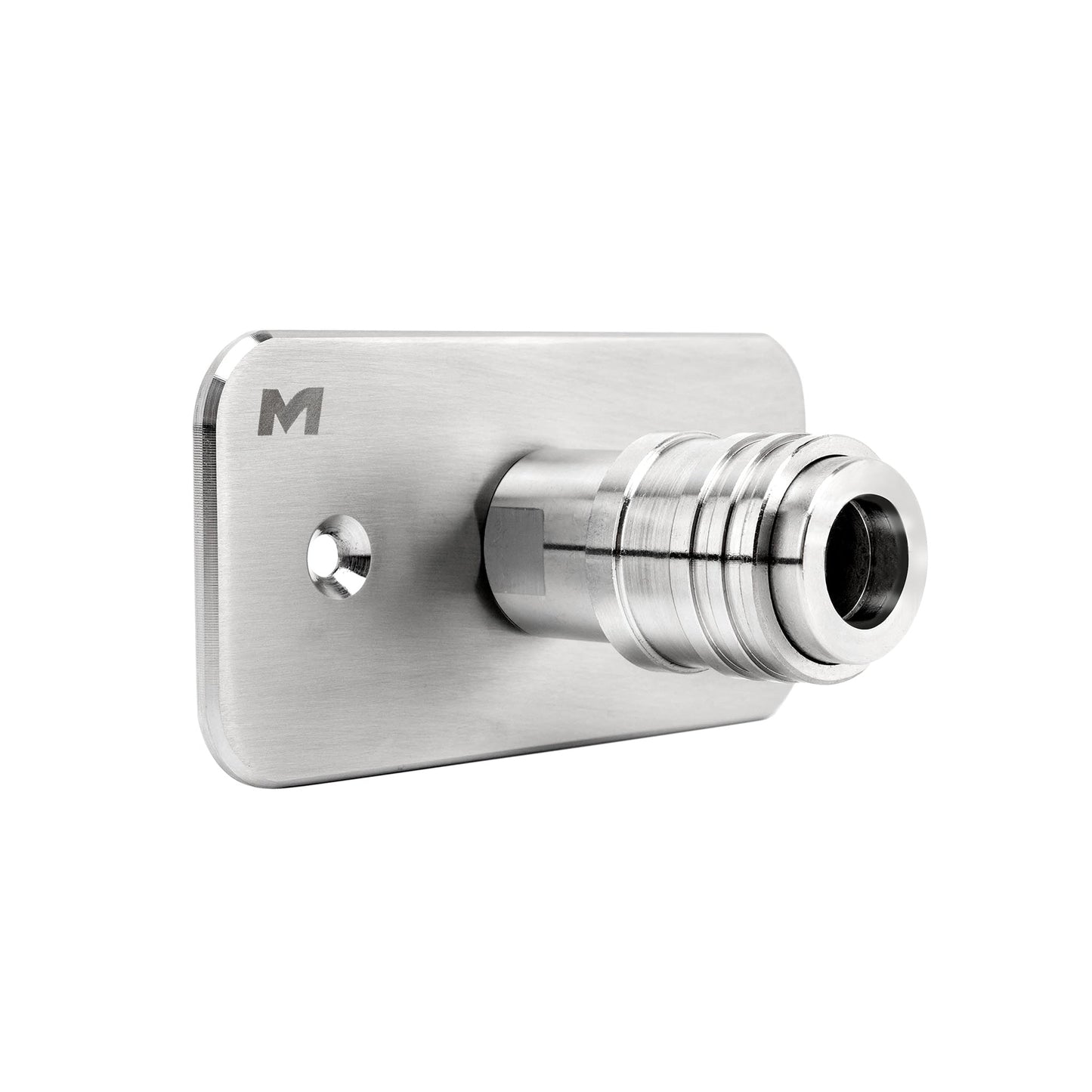 Auto-Lock Quick Connect Foam Cannon Wall Mount by MaxshineUSA