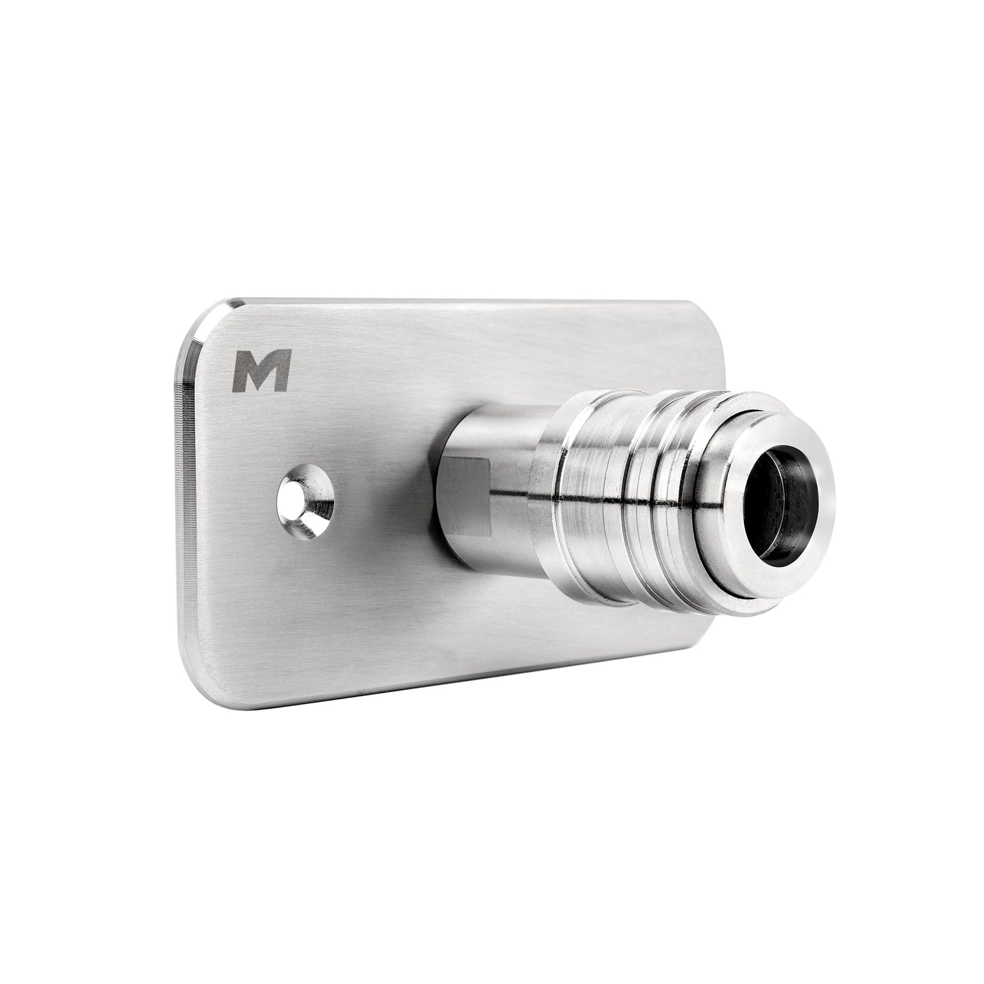Auto-Lock Quick Connect Foam Cannon Wall Mount by MaxshineUSA