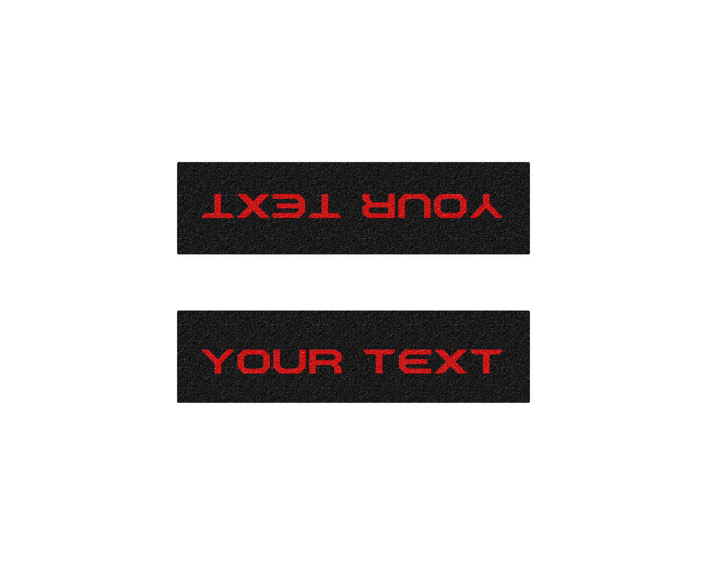 Door Sill Protection Overlays Fits 2019-2026 Honda Passport by Tufskinz.com