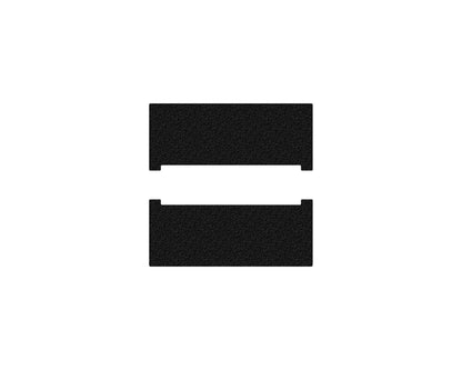 Door Sill Overlays Fits 2022-2025 Nissan Pathfinder by Tufskinz.com