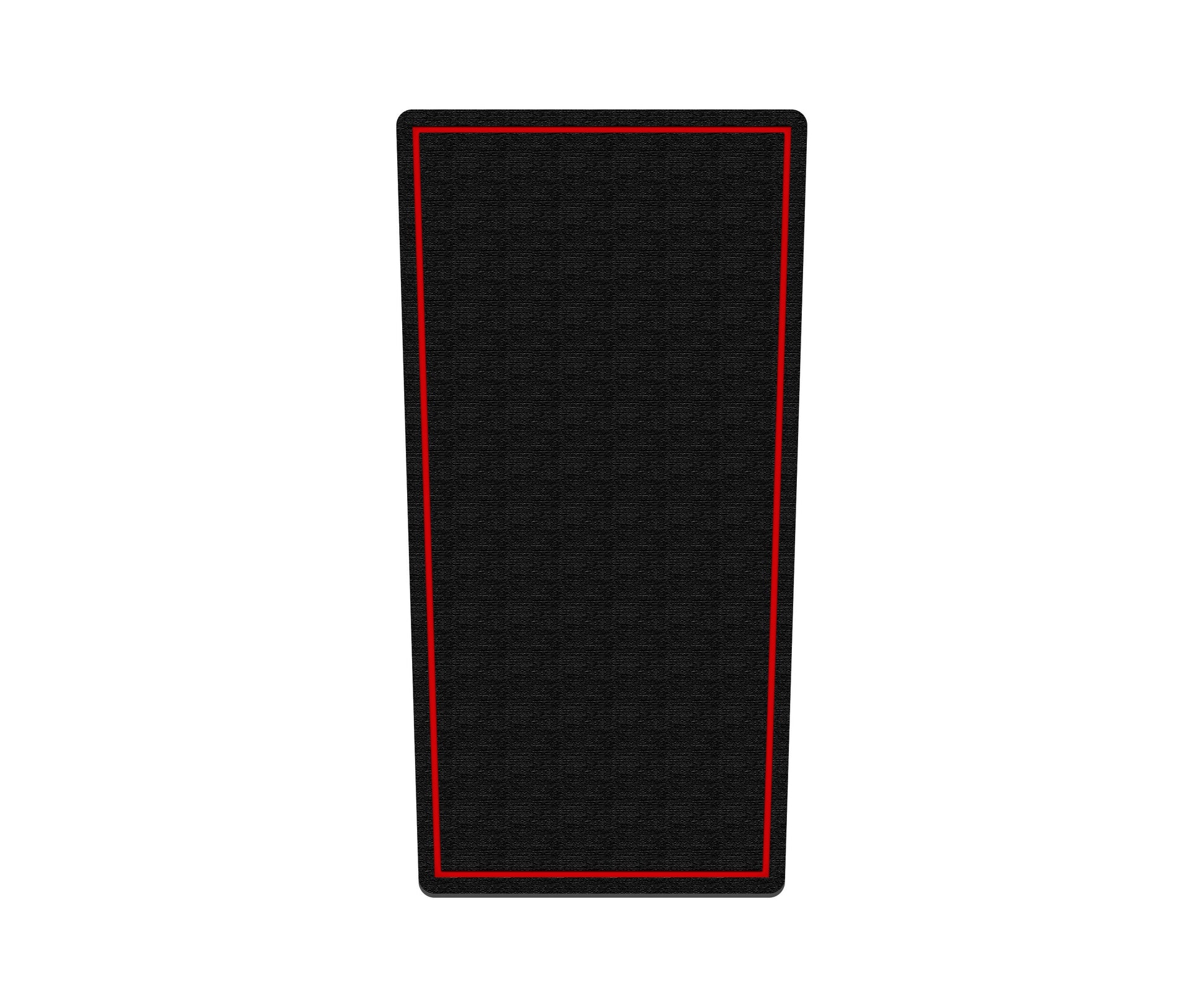 Center Console Lower Foam Inserts Fits 2022-2025 Nissan Pathfinder by Tufskinz.com