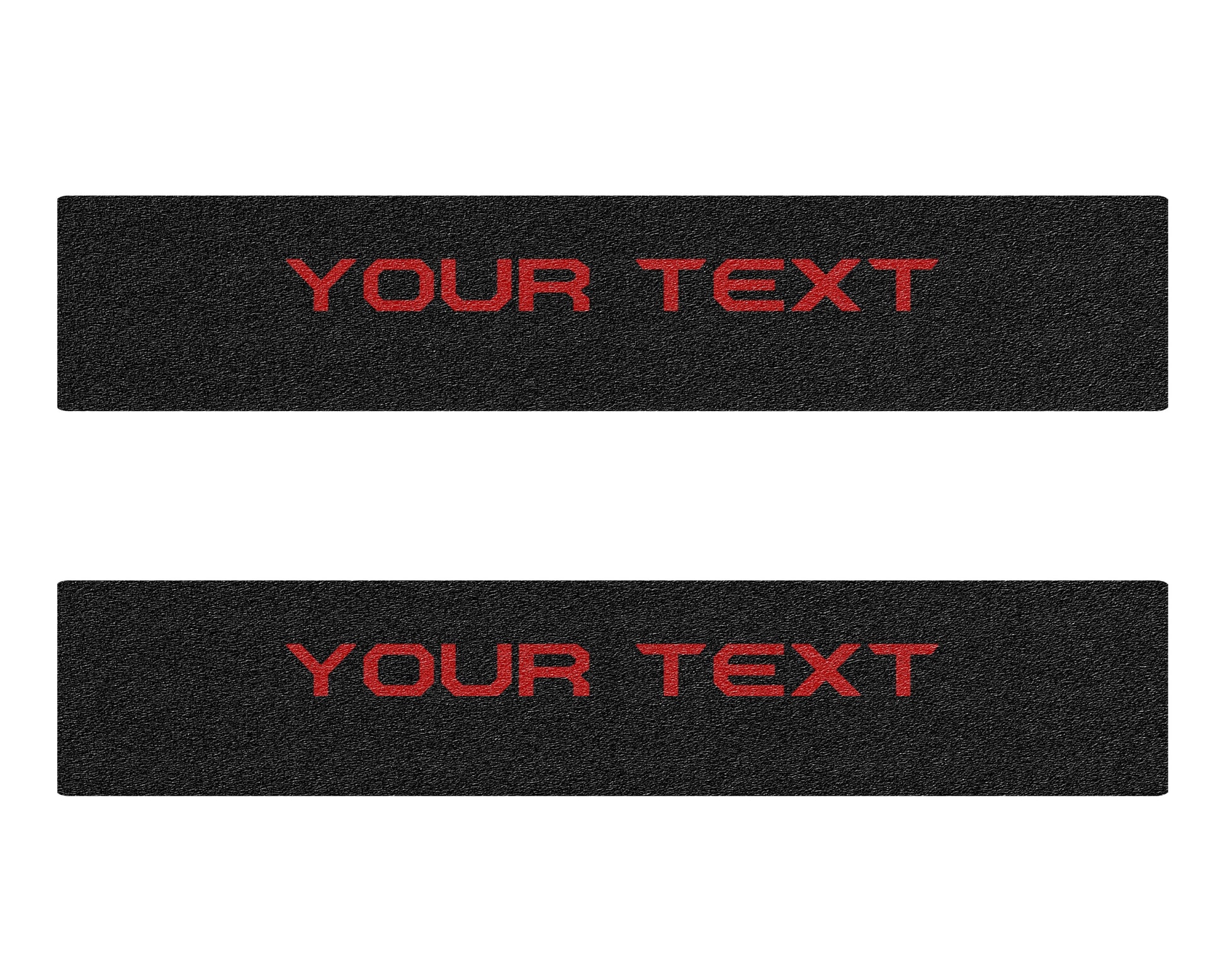 Door Sill Protection Overlays Fits 2022-2026 Honda Pilot by Tufskinz.com