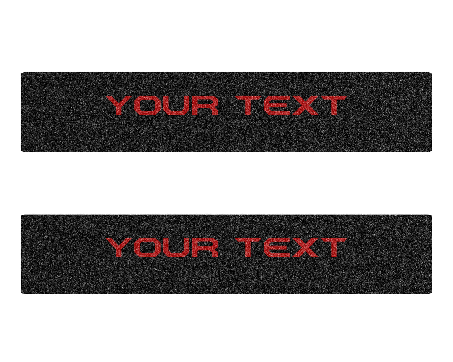 Door Sill Protection Overlays Fits 2022-2026 Honda Pilot by Tufskinz.com
