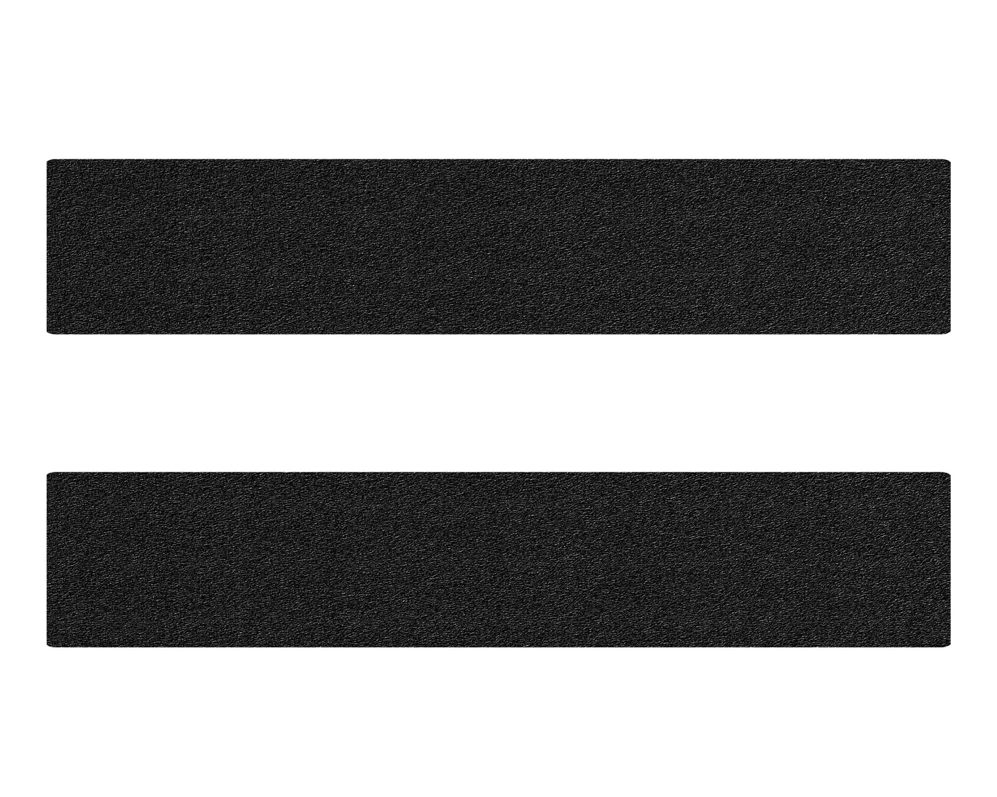 Door Sill Protection Overlays Fits 2022-2026 Honda Pilot by Tufskinz.com