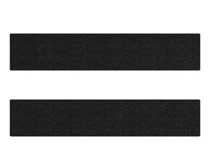 Door Sill Protection Overlays Fits 2022-2026 Honda Pilot by Tufskinz.com