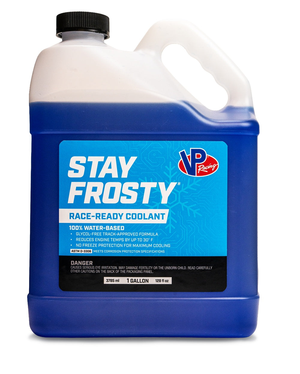 Stay Frosty Race-Ready Coolant Gallon by VP Racing Fuels