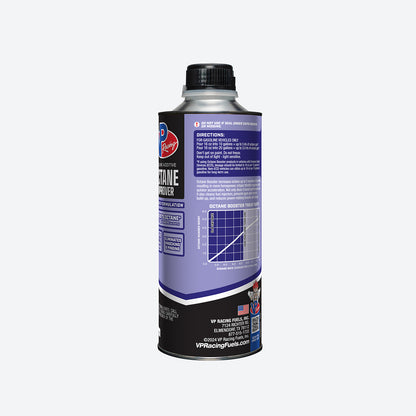 OCATANE BOOSTER UNLEADED 16 OZ by VP Racing Fuels