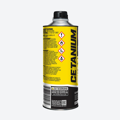Cetanium Madditive Qt Bottle by VP Racing Fuels