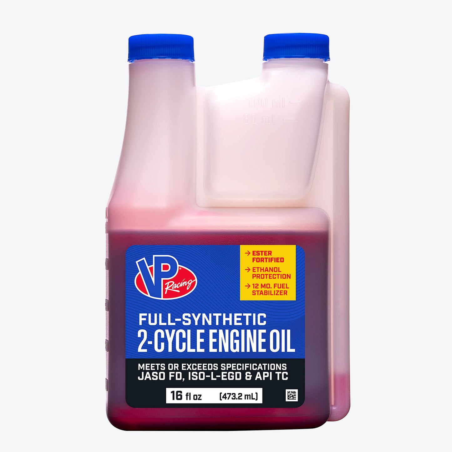 2-Cycle Full Synthetic Oil 16 oz by VP Racing Fuels